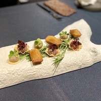 レストラン ローブ - アミューズ