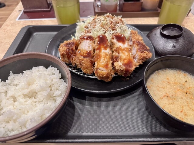 松のや 錦糸町店 （【旧店名】松乃家） - 錦糸町/とんかつ | 食べログ