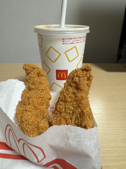 McDonald's Minamisenjuekiten photo 5