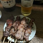 大倉山もつ肉店 - 
