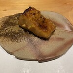 鮨裕 - 鰆味噌焼き