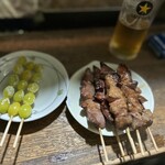 大倉山もつ肉店 - 