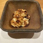 鮨裕 - 白子醤油焼き