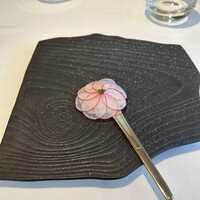 銀座 レストラン オザミ - 