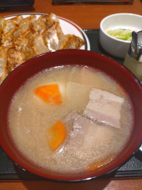 みよしの 苫小牧明野店 - 苫小牧（餃子）の写真