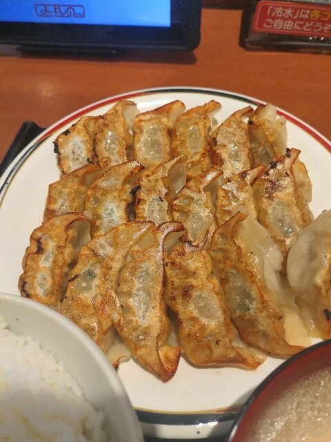 みよしの 苫小牧明野店 - 苫小牧（餃子）の写真