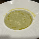 和バルトゥクヌーヴォ.N - 枝豆のスープ