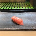 松寿司 - トロ