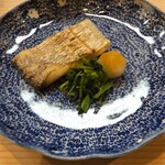 松寿司 - 太刀魚