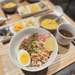 台湾料理＠神楽坂 La Bonne cachette - 