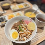 台湾料理＠神楽坂 La Bonne cachette - 