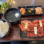 焼肉陽山道 上野本店 - 