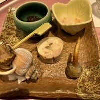 別邸 竹の庵 銀座3丁目店 - 