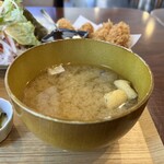 とまとうどんとお食事 花の飯屋 - 