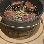焼肉 強小亭 - 