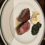 ウルフギャング・ステーキハウス - 