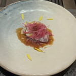 焼肉 強小亭 - 真鯛もおいしかった！