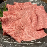 神戸牛焼肉 石田屋。Hanareの上 - 