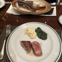 ウルフギャング・ステーキハウス 丸の内店 - 