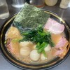 横濱家系ラーメン 勝鬨家