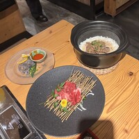 北新地 焼肉 菊地 - 
