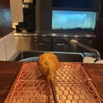 串かつ あーぼん - 