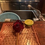 串かつ あーぼん - 