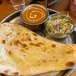 インドカレー サンタ 柴田店 - 