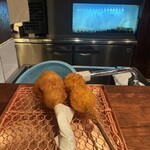 串かつ あーぼん - 