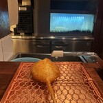 串かつ あーぼん - 