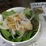 タイカレーラーメン シャム - らぁ祭特典