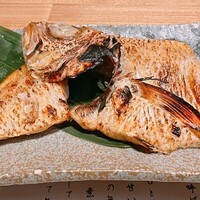 のどぐろ専門 銀座 中俣 - 