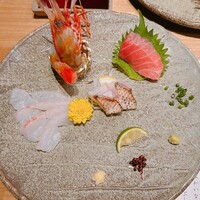 のどぐろ専門 銀座 中俣 - 