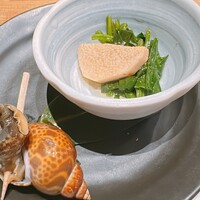 のどぐろ専門 銀座 中俣 - 