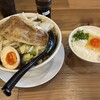 男のラーメン 針中野 団長 改