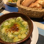 地中海バル GRATERRA - 