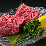 Wagyuuyakiniku Beef Factory73 - ランプステーキ