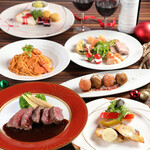 イタリアン クラシコ - クリスマス限定コース