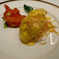 フカヒレ専門店 銀座七芳 - 
