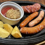 肉バル MEAT BOY N.Y  横浜駅前店 - 