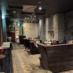 メインバー M BAR - 内観