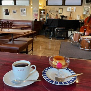 Live&Cafe SAKURAYA_0