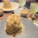 和栗専門 紗織 - 