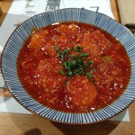 POT - おつまみエビチリ