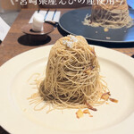 和栗専門 紗織 - 