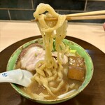 手打麺祭 かめ囲 - 
