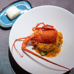 Ji-Cube - エビのチリソース