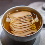 Ji-Cube - 松茸の蒸しスープ