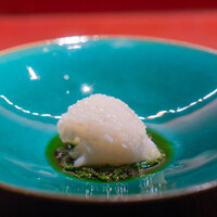 Ji-Cube - イカの塩味炒め