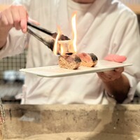 おすしと原始焼 金沢 なかむら - 